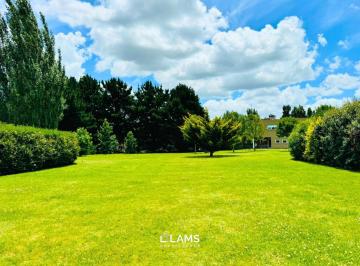 Terreno · 873m² · Terreno en Venta - Barrio Privado Rumenco