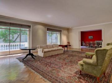 Departamento · 492m² · 5 Ambientes · 2 Cocheras · Piso Señorial con 4 Dorm y 2 Cocheras – 508 m²