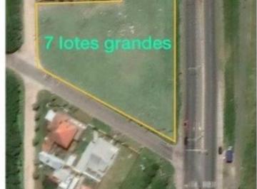 Terreno , Mar del Plata · Venta Lote / Terreno. 7 Grandes Lotes en Zona Comercial.
