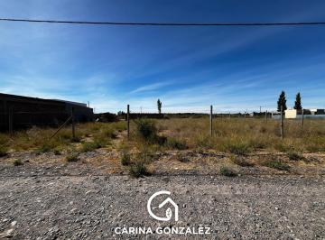 Terreno · 375m² · Terrenos en Barrio Las Lilas Plottier Neuquén