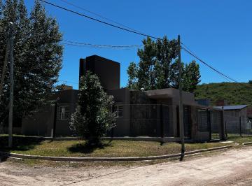 Casa de 2 ambientes, Las Chacras · Casa Las Chacras