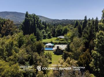 Casa · 170m² · 4 Ambientes · Casa en Villa Lago Gutierrez Mas 2 Cabañas