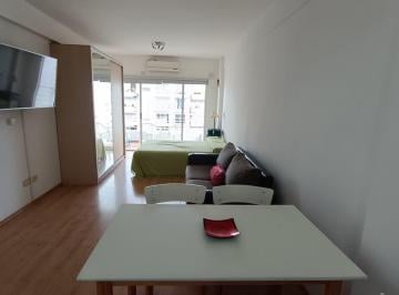 Departamento · 34m² · 1 Ambiente · Departamento Monoambiente en Villa Urquiza Alquiler Temporario