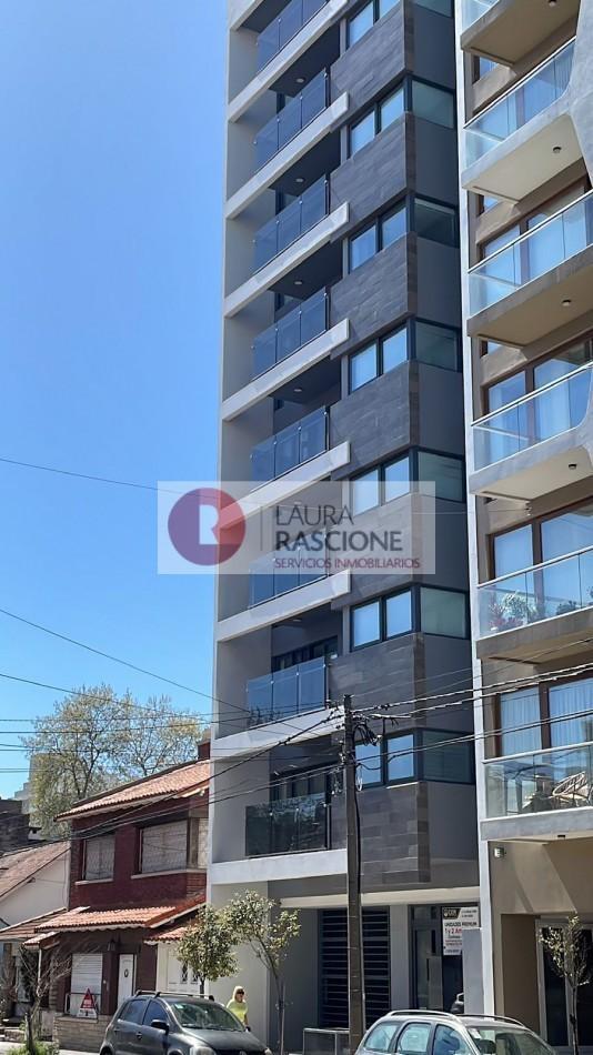 Unidad de dos ambientes totalmente amoblada en Mar del Plata