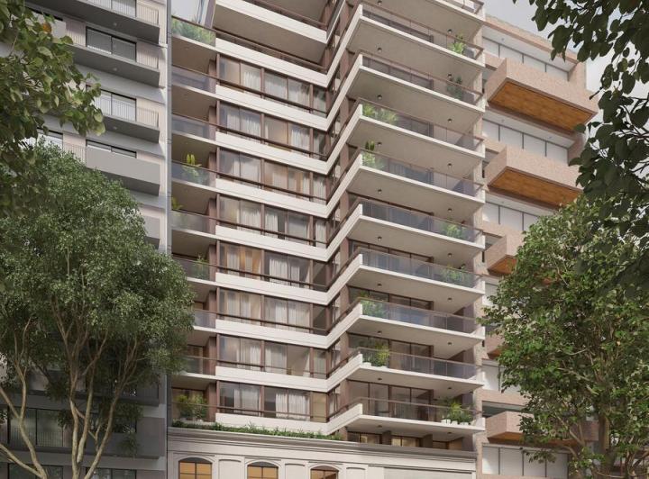 Desarrollo vertical · Dome Palermo Boulevard! 3 y 4 Ambientes de Categoría Full Amenities!