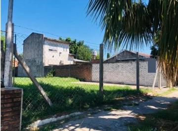 Terreno · 360m² · Excelente Terreno Próximo Acceso Oeste en Venta. Villa Udanodo