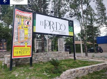 Local comercial de 1 ambiente, San Luis · Locales Comerciales en Alquiler en Paseo Comercial y Gastronómico El Prado