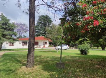 Casa de 9 ambientes, Alvear · Extraordinario Casco de Estancia en Alvear