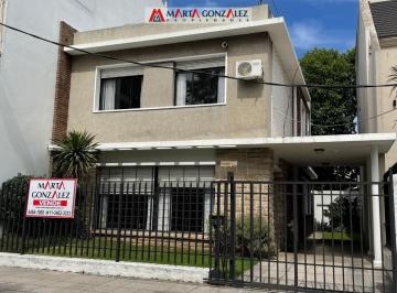 Casa · 160m² · 5 Ambientes · 3 Cocheras · Casa en Venta 5 Ambientes Villa Sarmiento