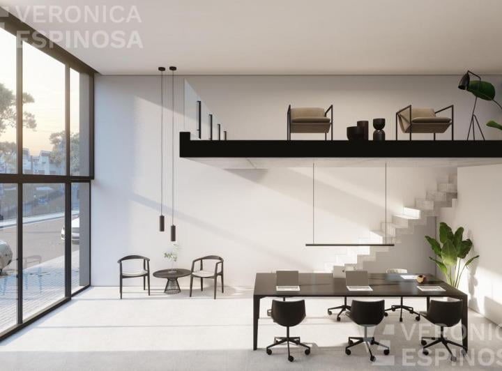 Desarrollo vertical · Ilona Xv