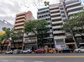 Departamento de 1 ambiente, Palermo · Monoambiente a Estrenar con Enorme Patio, Inmejorable Ubicación, Amenities