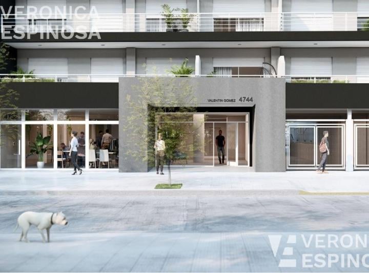 Desarrollo vertical · Valentin Gomez 4736