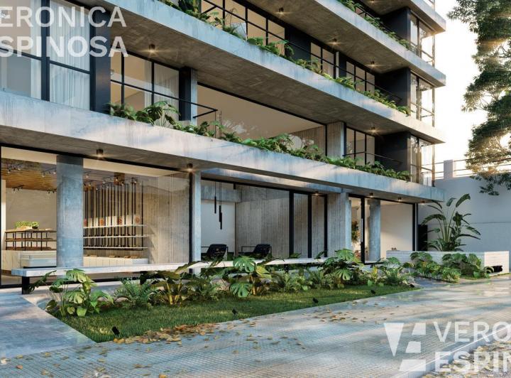 Desarrollo vertical · Torre Firenza