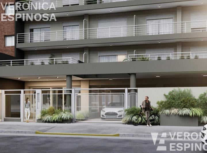Desarrollo vertical · Belgrano 4664