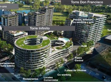 Departamento · 85m² · 3 Ambientes · 1 Cochera · Departamentos de Pozo en Buenavista