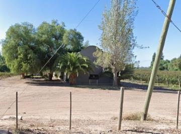 Terreno , Maipú · Vende Excelente Finca de 70,72 Hectáreas, en Barrancas, Maipú, Mendoza.