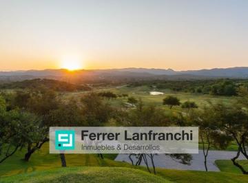 Terreno · 1450m² · Lote en Venta en El Terron - Lote Fondo Golf 1450 m²