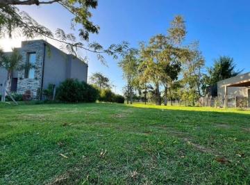 Terreno · 669m² · Terreno en Santa Guadalupe, Pilar del Este.