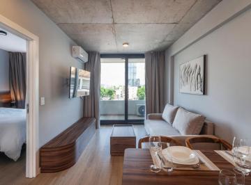 Departamento · 56m² · 2 Ambientes · Departamento en Venta en Palermo Hollywood a Estrenar.