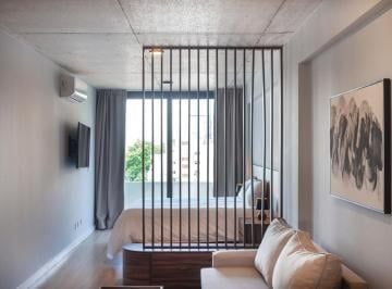 Departamento · 43m² · 1 Ambiente · Departamento en Venta en Palermo Hollywood, Monoambiente a Estrenar.