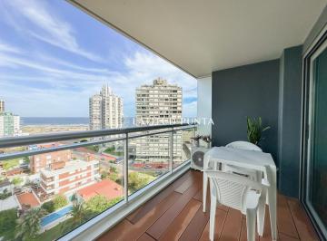 Foto1 · Apartamento en Brava, Piso Alto de 1 Dormitorio