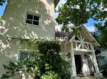 Casa de 3 ambientes, Pilar · Alquiler Anual Amoblado en Tortugas Country Club