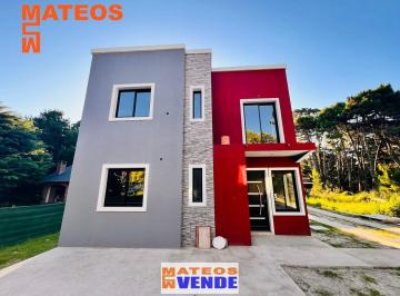 Casa de 5 ambientes, Costa del Este · Venta Duplex Muy Independiente a Estrenar en Costa del Este