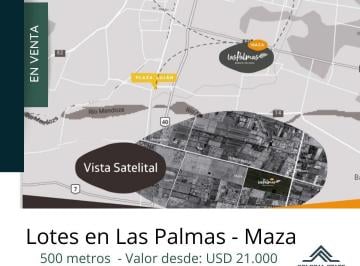 Terreno , Otro · Lotes en Las Palmas - Maza