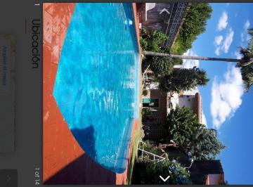 Casa de 3 ambientes, Esteban Echeverría · En Venta Casa con Piscina.