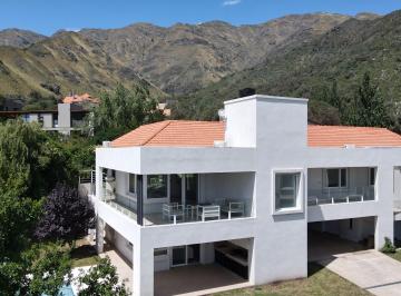 Casa de 7 ambientes, Villa Merlo · Excelente Oportunidad en Venta - Country Club Chumamaya