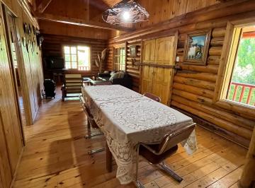 Quinta vacacional de 1 ambiente, Luján de Cuyo · Cabaña en Venta