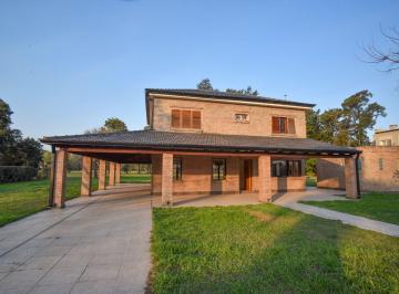Casa · 185m² · 5 Ambientes · 3 Cocheras · Venta Casa Club de Campo El Paso C/vistas Al Golf.