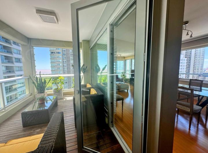 Departamento · 135m² · 3 Ambientes · 2 Cocheras