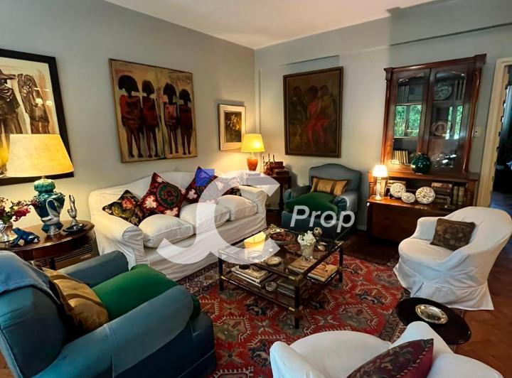 Departamento · 132m² · 4 Ambientes