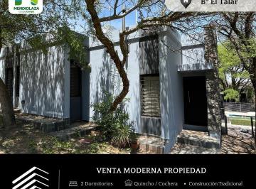 Casa de 6 ambientes, Mendiolaza · Venta Casa 2 Dorm. Talar de Mendiolaza