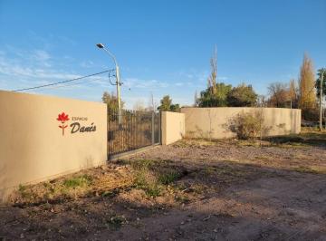 Terreno · 750m² · Lote en Espacio Danés