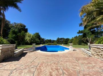 Quinta vacacional de 2 ambientes, Mar del Plata · Casa Quinta en Venta Barrio Golf Los Acantilados