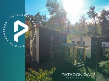 Casa · 122m² · 4 Ambientes · 1 Cochera · Venta Casa en Pozo Uf2 - 3 Dorm., 138 m² Cubiertos Villa Correntoso, Villa La Angostura