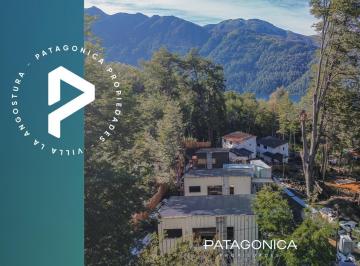 Casa · 122m² · 4 Ambientes · 1 Cochera · Venta Casa en Pozo Uf4 - 3 Dorm., 132 m² Cubiertos Villa Correntoso, Villa La Angostura