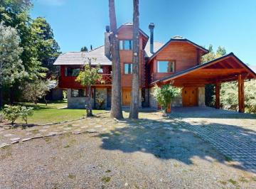 LCR-LCR-740_2 · Arelauquen Impecable Casa Estilo Bariloche