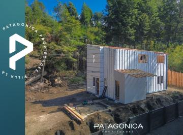 Casa · 122m² · 4 Ambientes · 1 Cochera · Venta Casa en Pozo Uf5 - 3 Dorm., 132 m² Cubiertos Villa Correntoso, Villa La Angostura