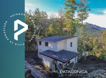 Casa · 122m² · 4 Ambientes · 1 Cochera · Venta Casa Vista Al Lago - 3 Dorm, 132 m² Cubiertos. Villa Correntoso, Villa La Angostura