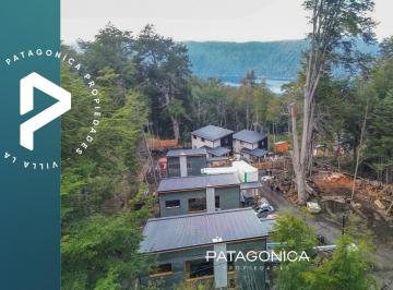 Casa · 122m² · 4 Ambientes · 1 Cochera · Venta Casa Vista Al Lago - 3 Dorm, 132 m² Cubiertos. Villa Correntoso, Villa La Angostura