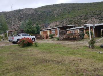 Quinta vacacional de 6 ambientes, Potrerillos · Vendemos Complejo en Potrerillos