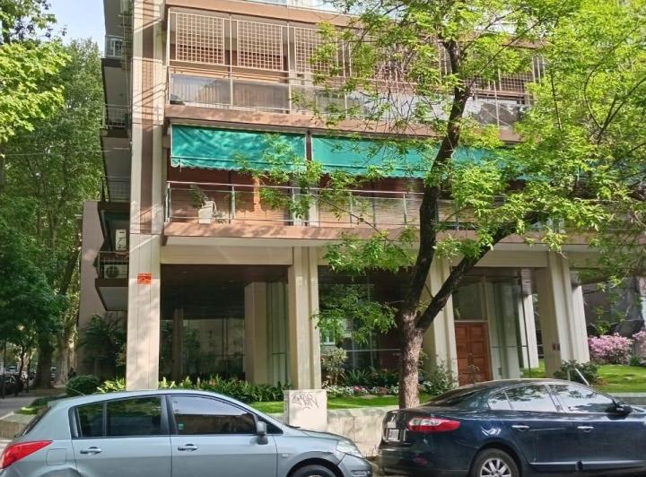 Departamento · 120m² · 4 Ambientes · 1 Cochera