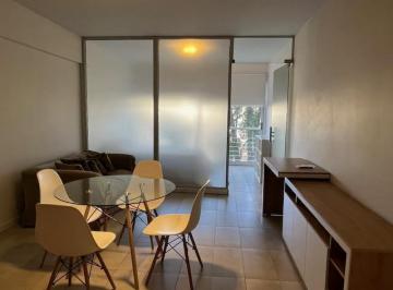 Departamento · 35m² · 1 Ambiente · 1 Cochera · Venta Departamento con Renta, Edificio Concord, Pilar