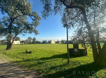 Terreno · 1381m² · Venta - Lote Central - Casuarinas del Pilar - Pilar