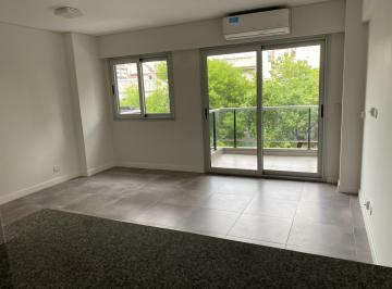 Departamento · 37m² · 1 Ambiente · Departamento Monoambiente a Estrenar - Almagro