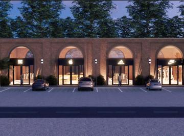 Local comercial · 105m² · Locales a Estrenar - Zona Rumenco/arenas del Sur