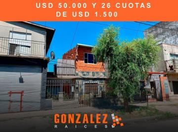 Casa · 210m² · 5 Ambientes · 3 Cocheras · Casa 5 Amb en Laferrere - con Galpón